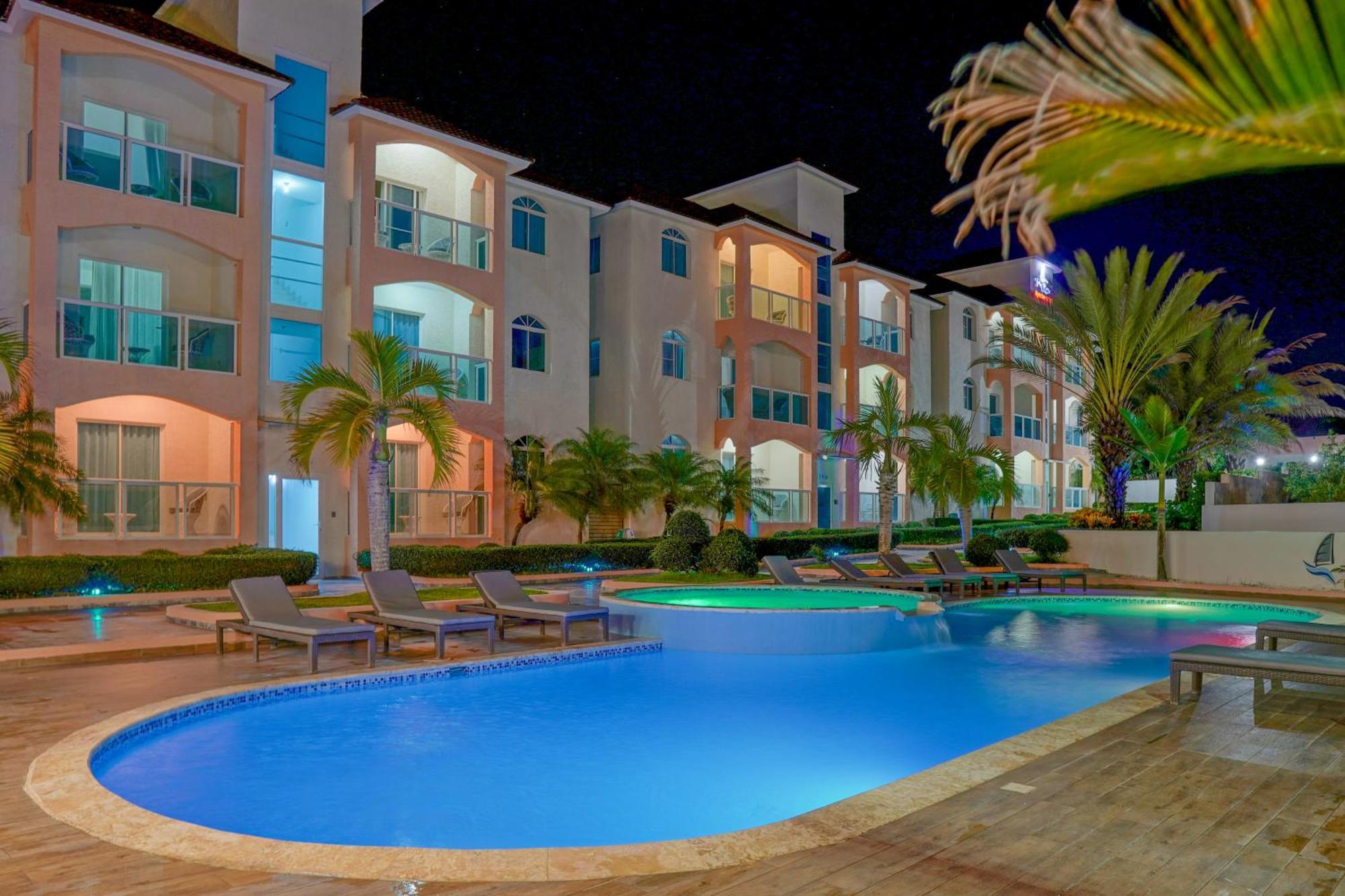 Ria Hotel Puerto Plata Exterior foto