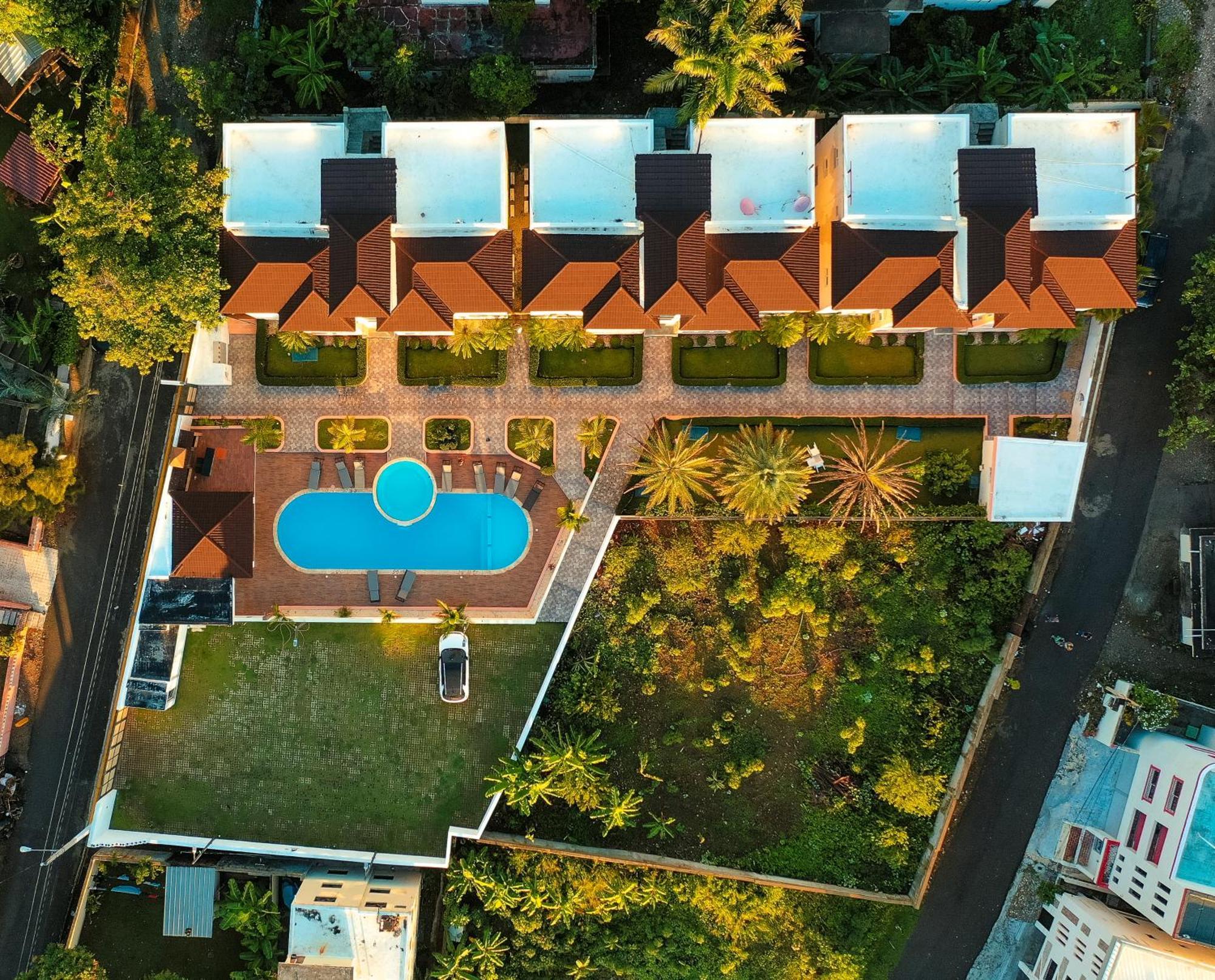 Ria Hotel Puerto Plata Exterior foto